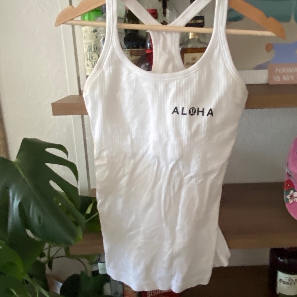 Lululemon Aloha Tank